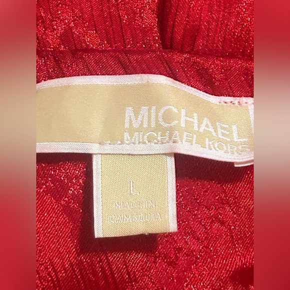 Michael Kors
Size L Hank Hem
Boat Blouse - Picture 12 of 13